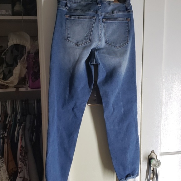 NWT Judy Blue Jeans - Picture 5 of 5